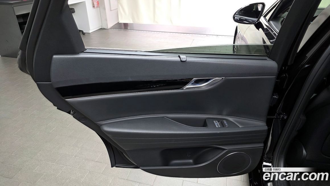 Genesis G80 2024