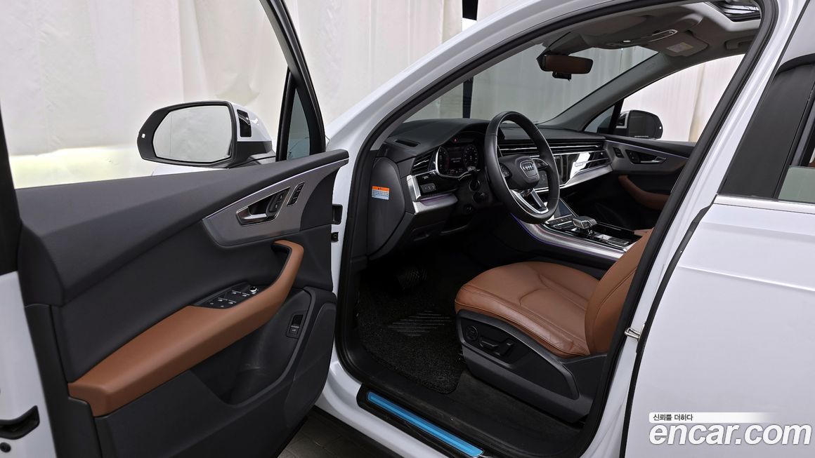 Audi Q7 2021