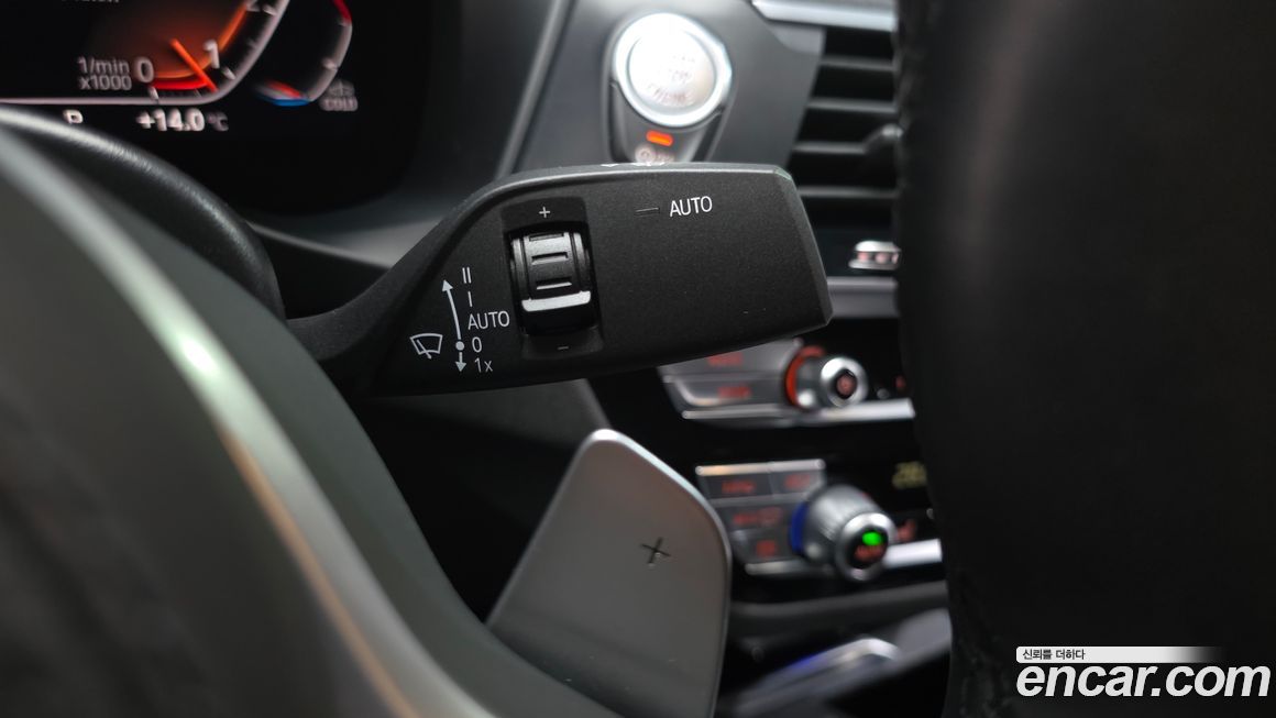 BMW X4 2021