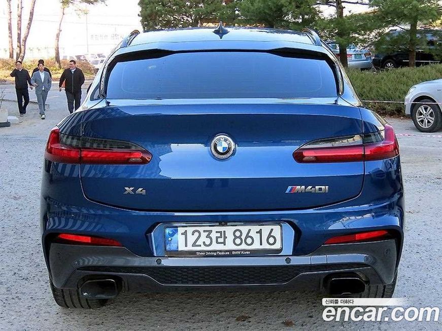 BMW X4 2021