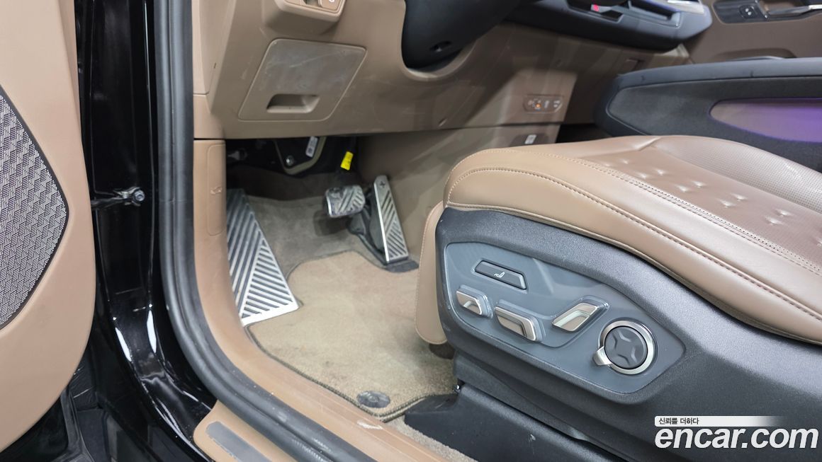 Kia EV9 2024