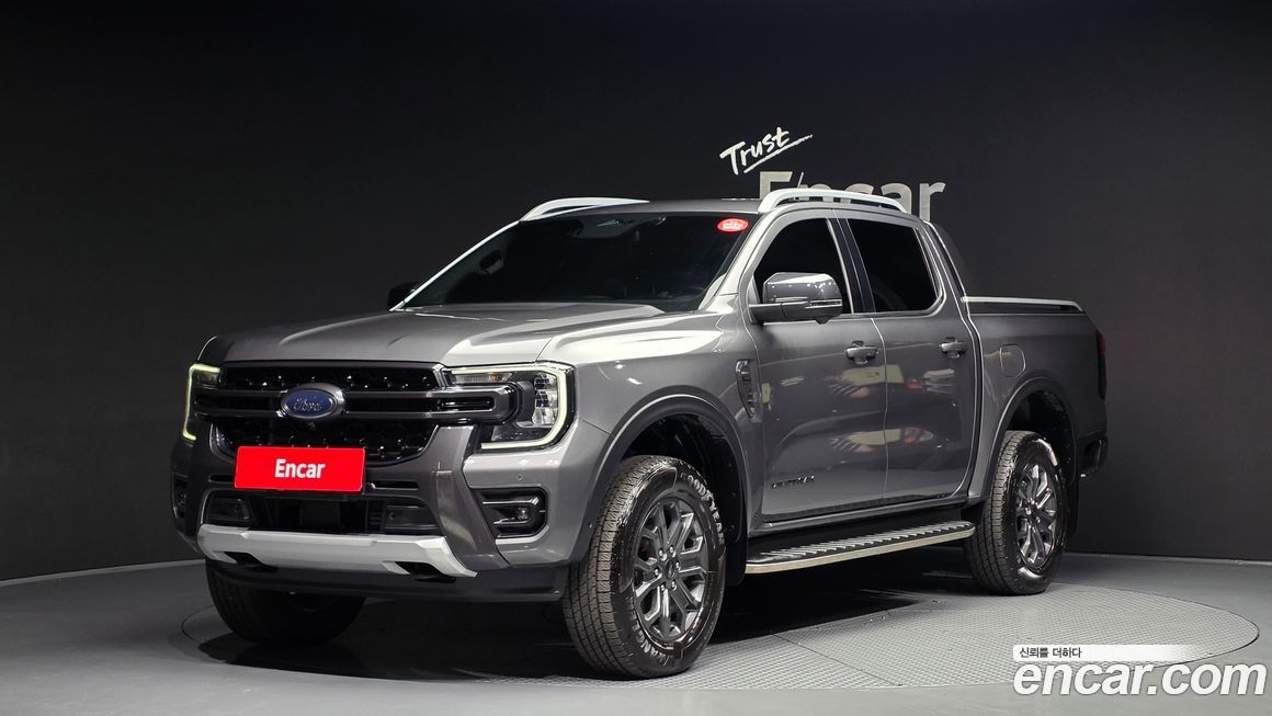 Ford Ranger 2023