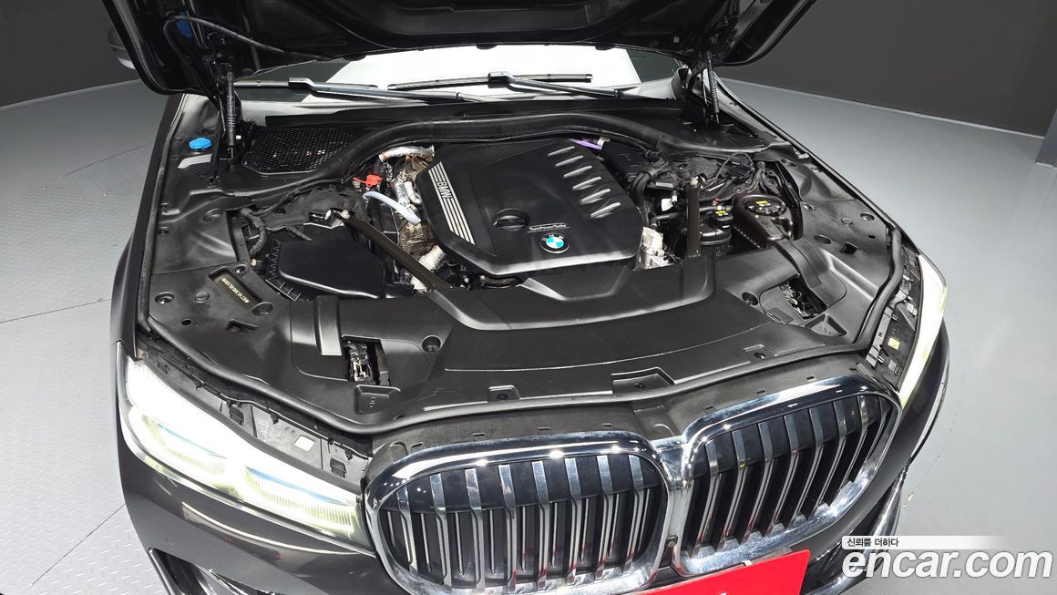 BMW 7-Series 2022