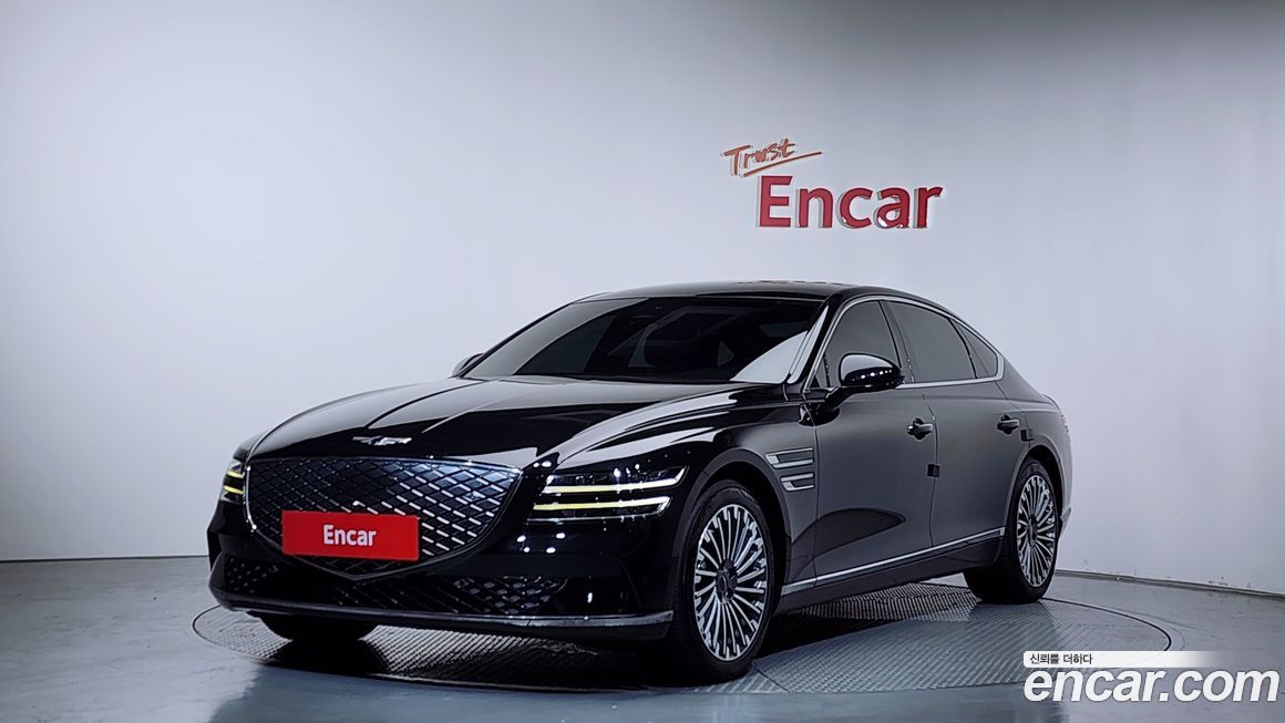 Genesis G80 2022