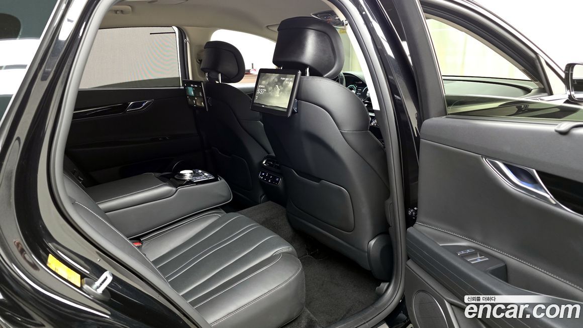 Genesis G80 2024