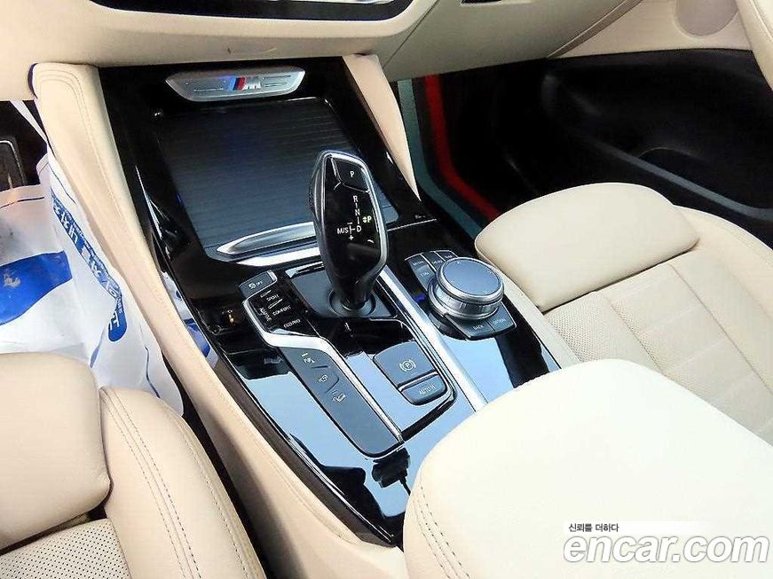 BMW X4 2021