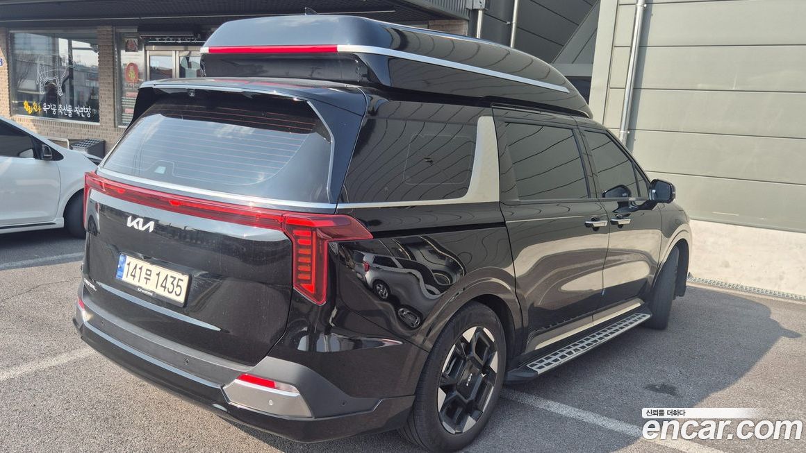 Kia Canival 2024