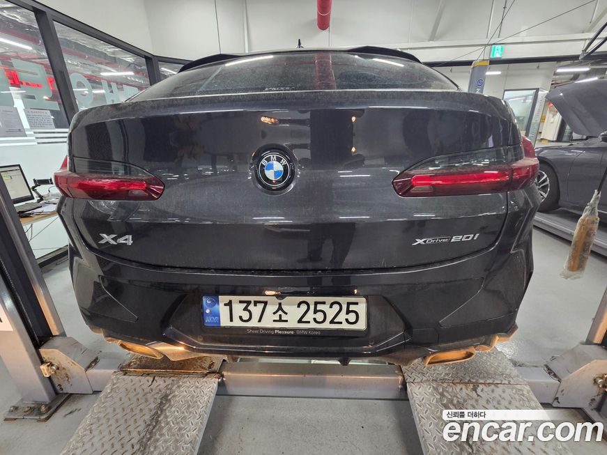 BMW X4 2024