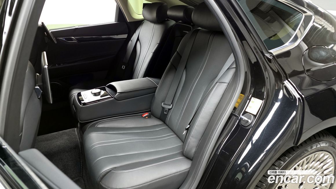 Genesis G80 2024