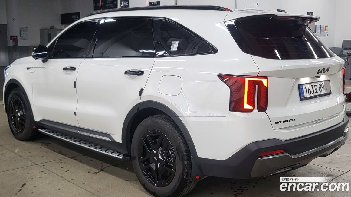 Kia Sorento 2024