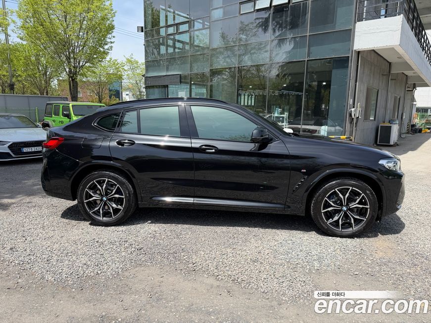 BMW X4 2023
