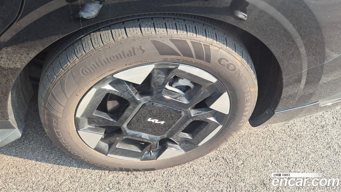 Kia Canival 2024