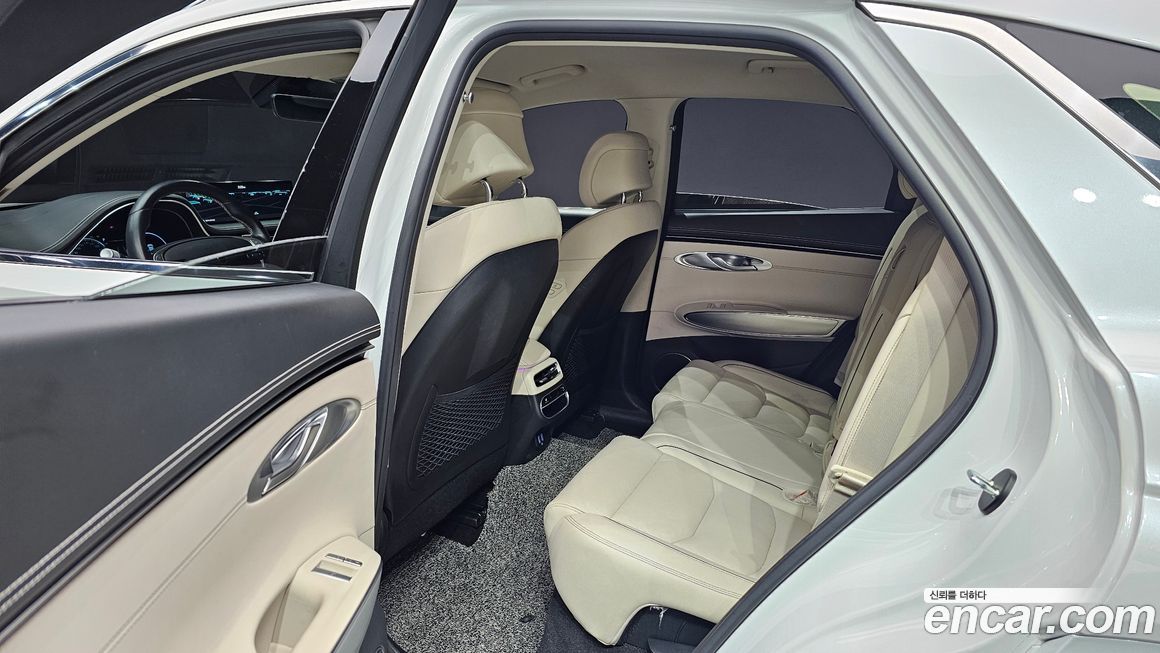 Genesis GV70 2022