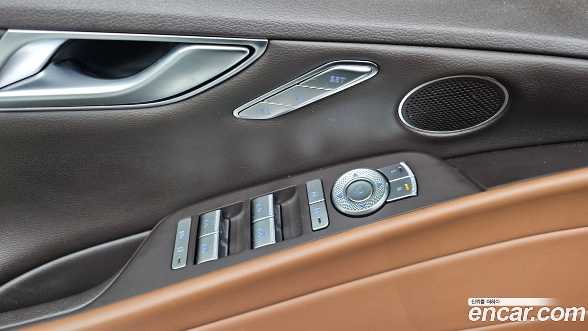 Genesis G80 2023