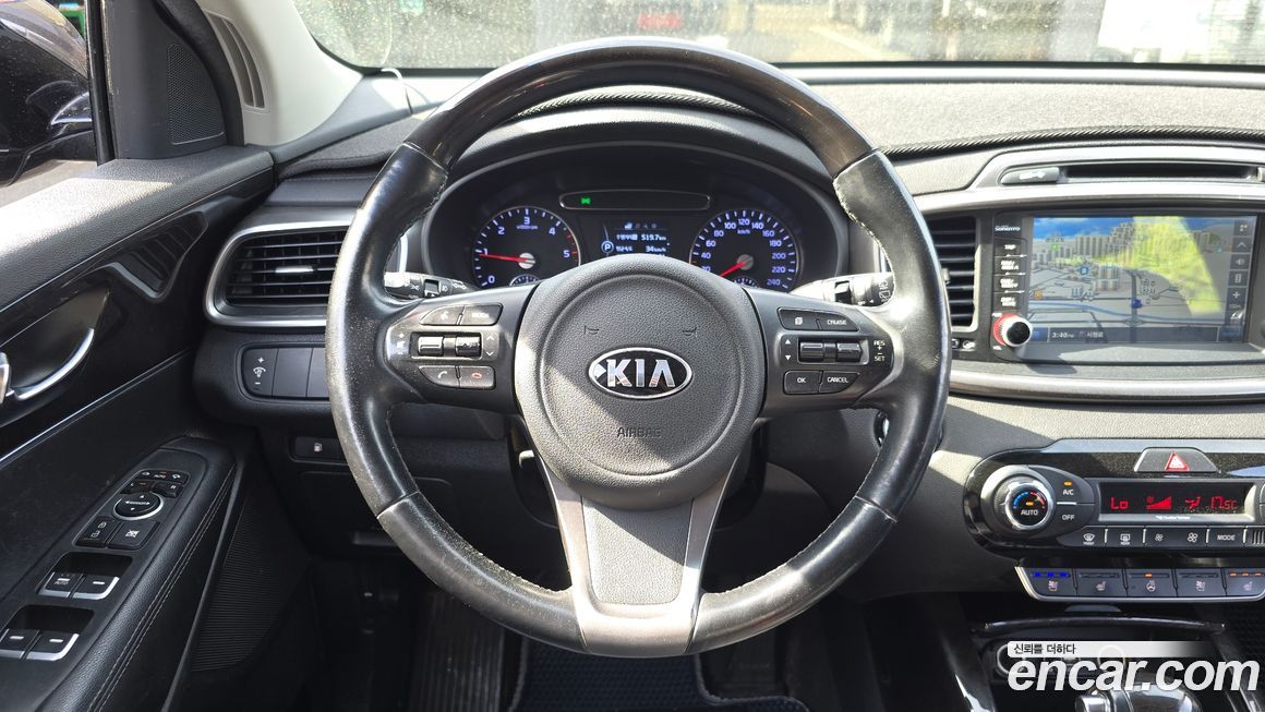 Kia Sorento 2015