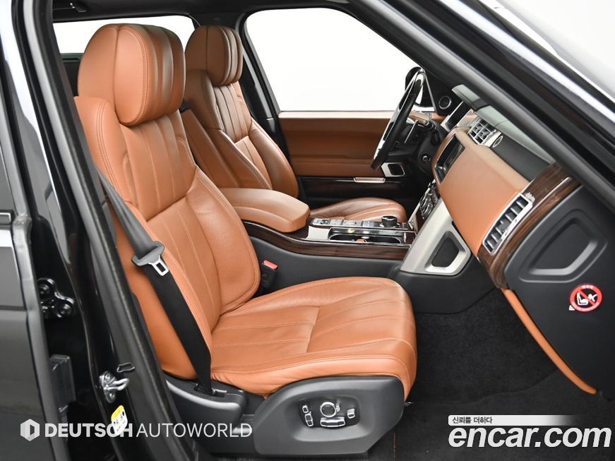 Land Rover Range Rover 2017