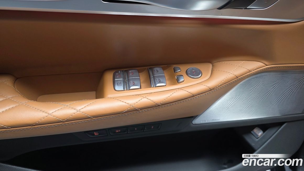 BMW 7-Series 2022