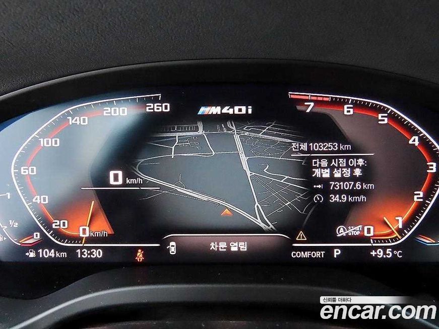 BMW X4 2021