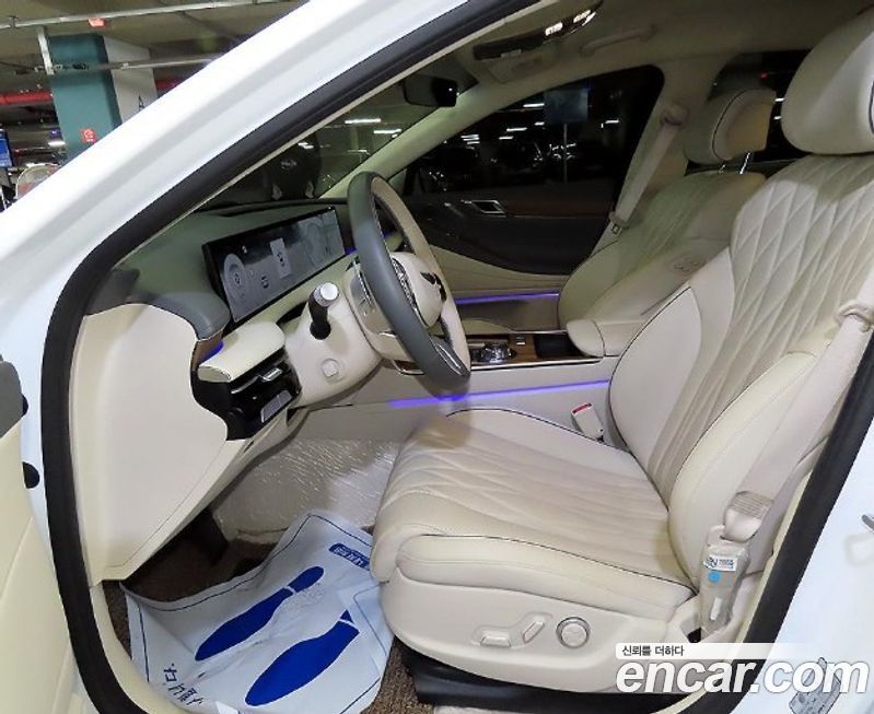 Genesis G80 2025