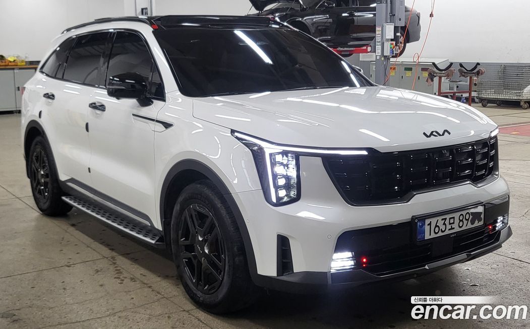 Kia Sorento 2024