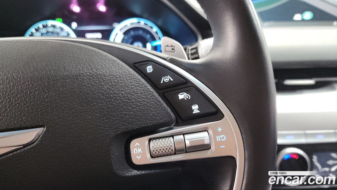Genesis G80 2022
