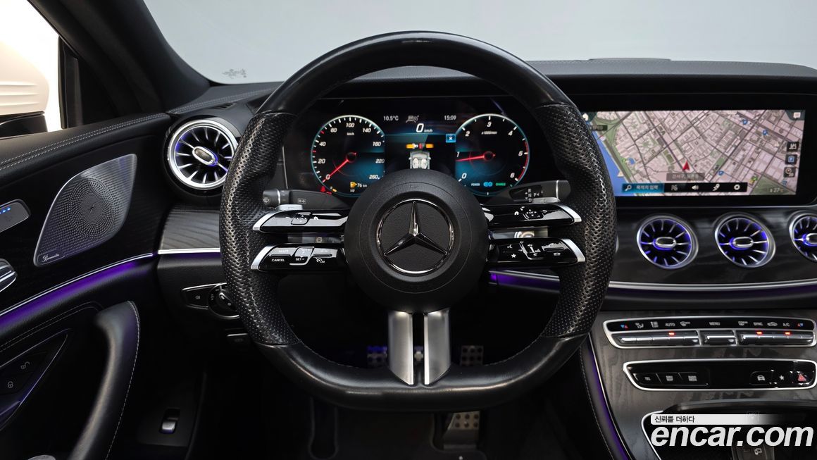 Mercedes-Benz CLS-Class 2022