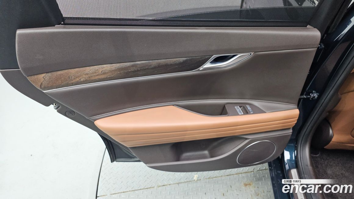 Genesis G80 2023