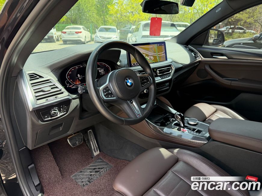 BMW X4 2023