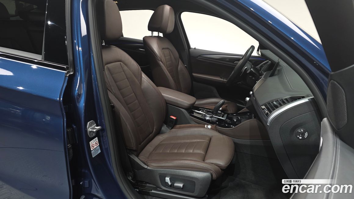 BMW X4 2021
