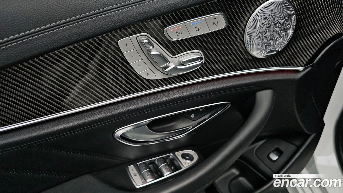 Mercedes-Benz E-Class 2018