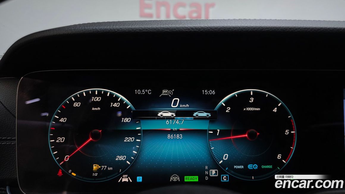 Mercedes-Benz CLS-Class 2022