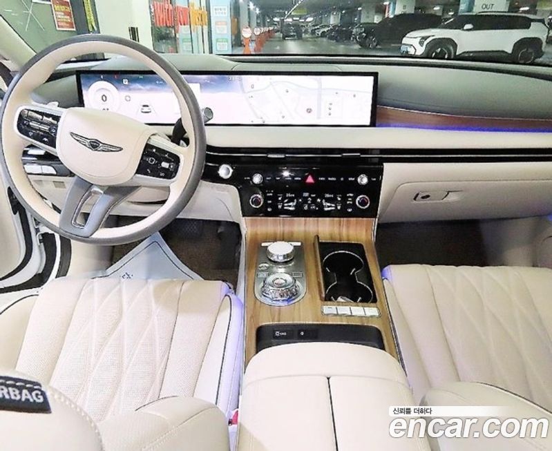 Genesis G80 2025