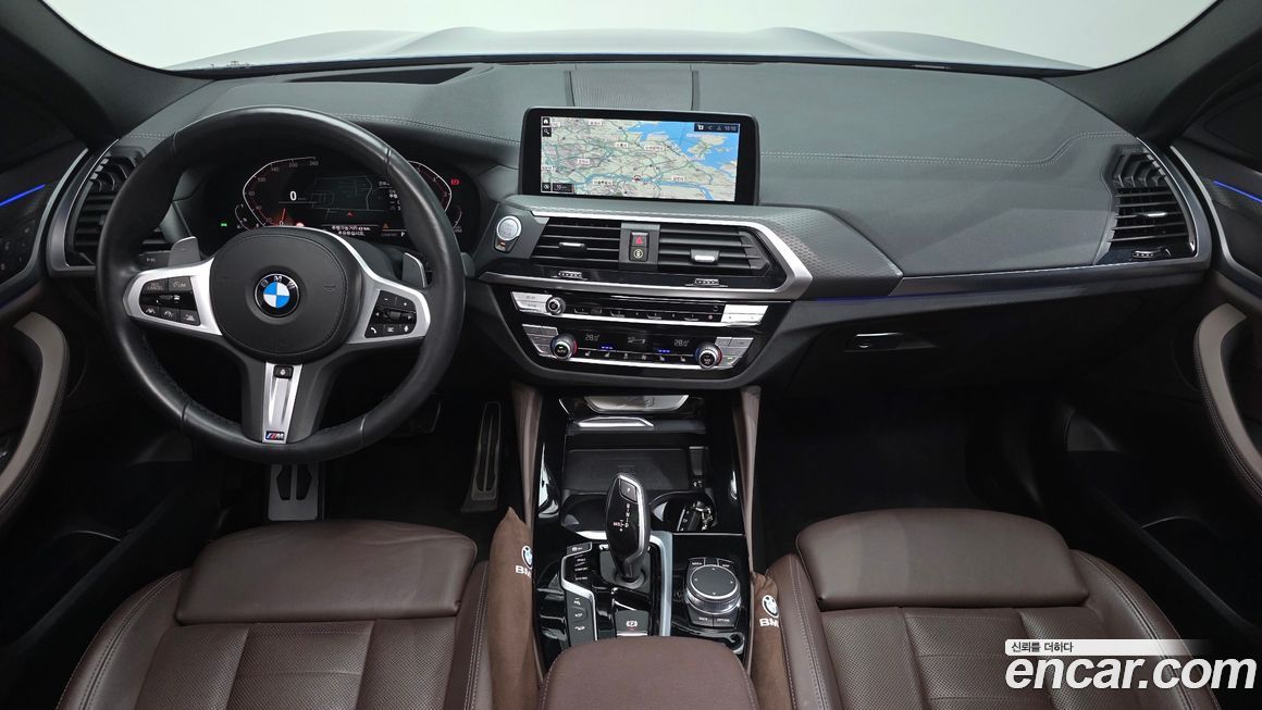 BMW X4 2021