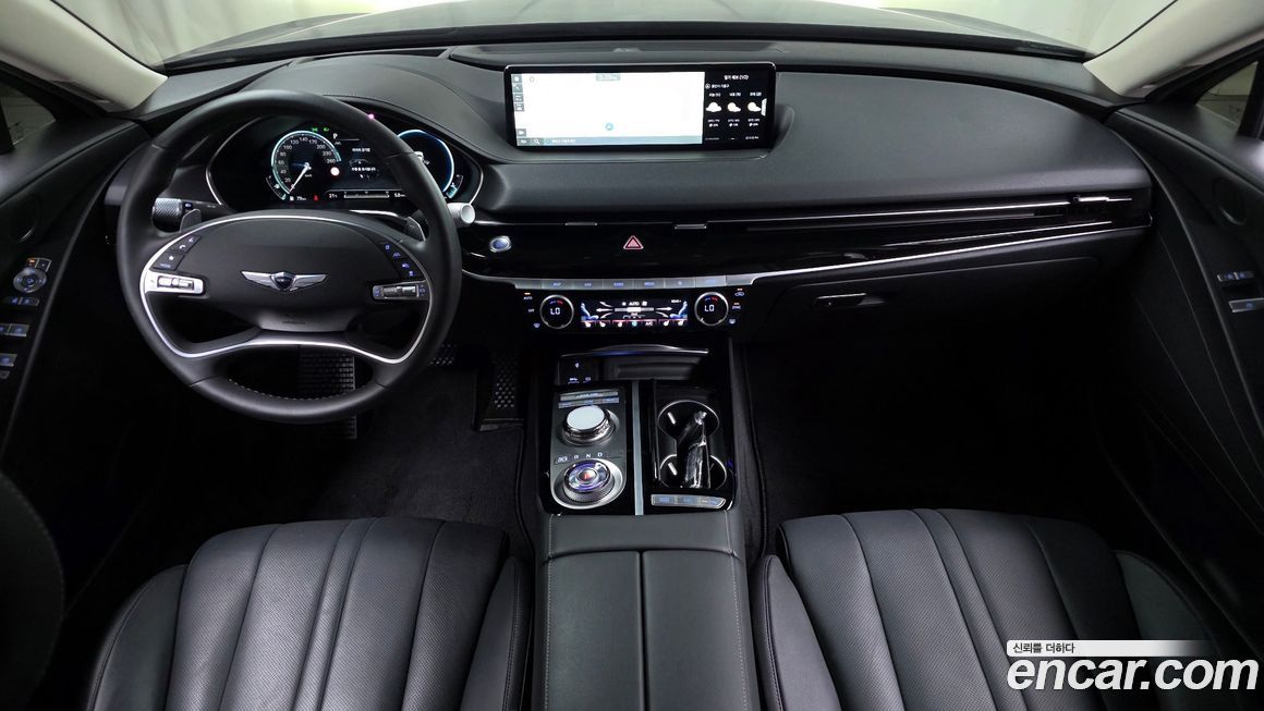 Genesis G80 2024