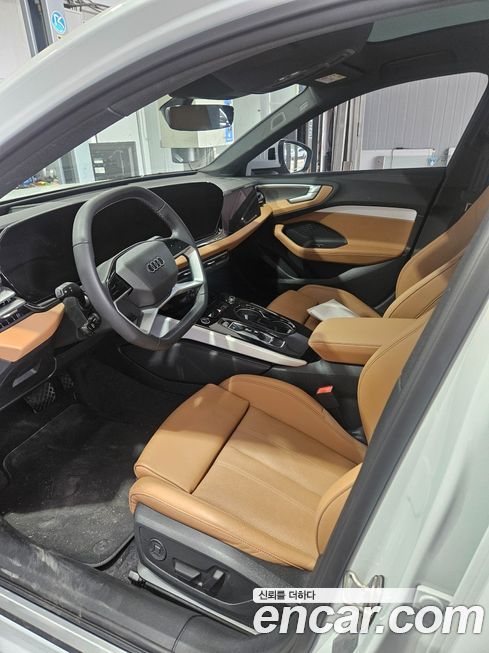 Audi A5 2025