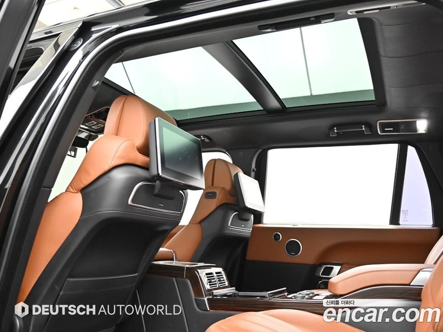 Land Rover Range Rover 2017