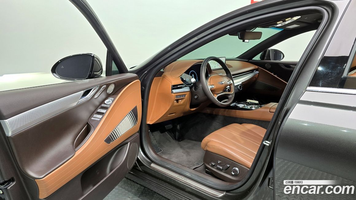 Genesis G80 2022