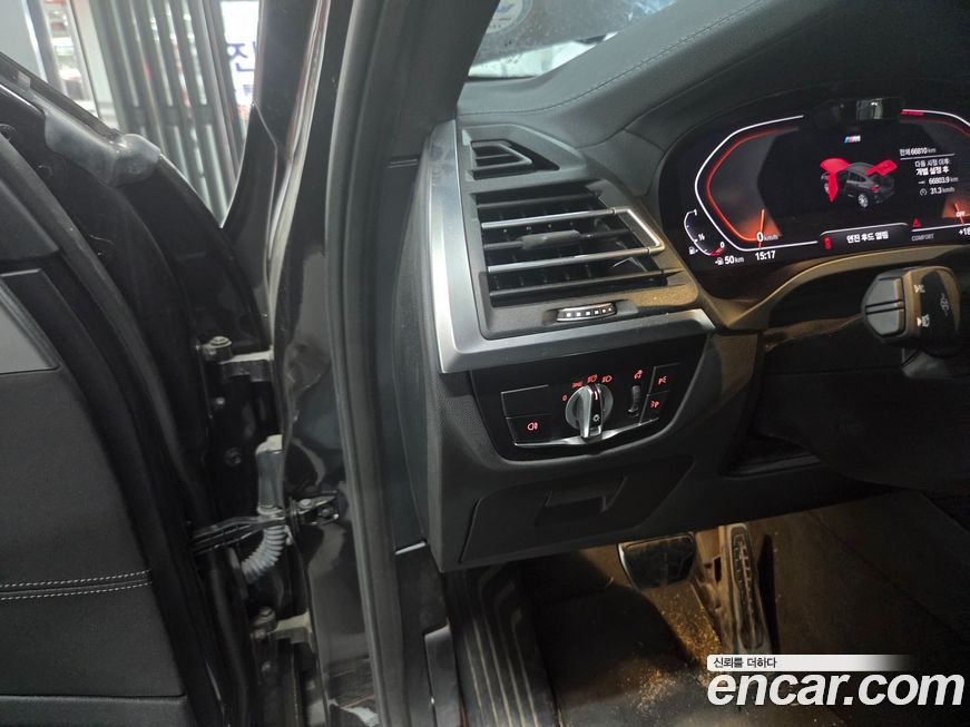 BMW X4 2024