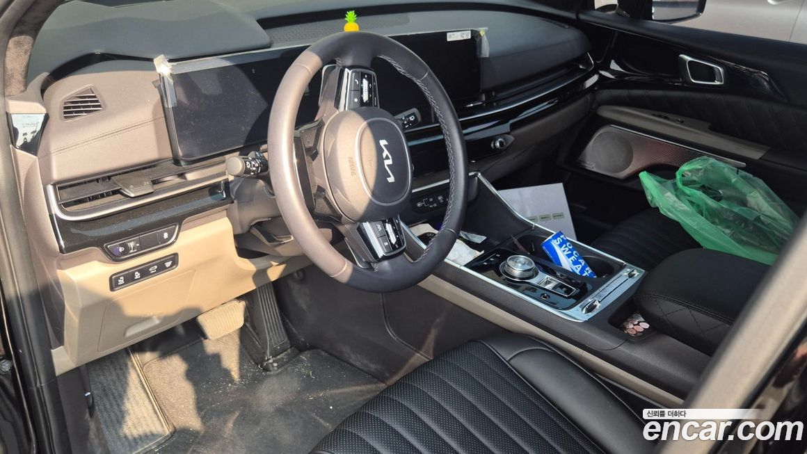Kia Canival 2024