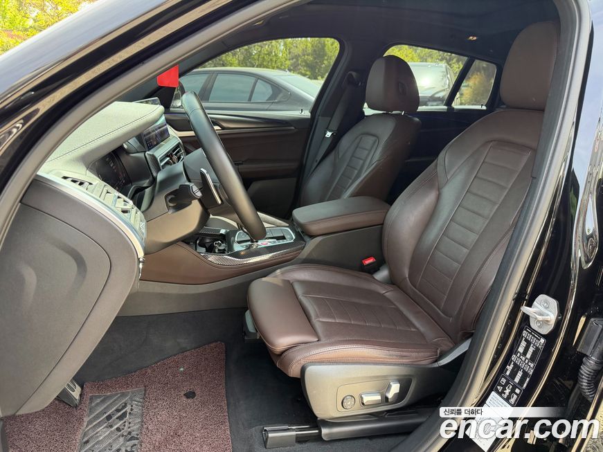 BMW X4 2023