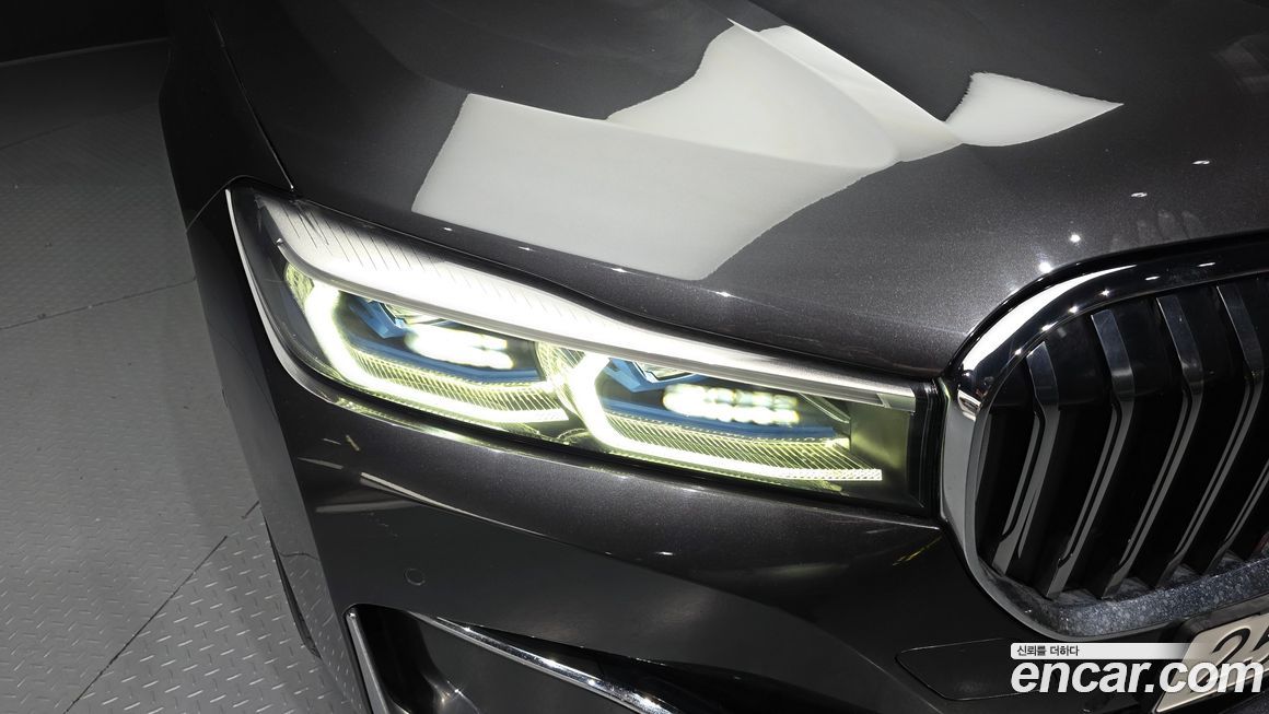 BMW 7-Series 2022