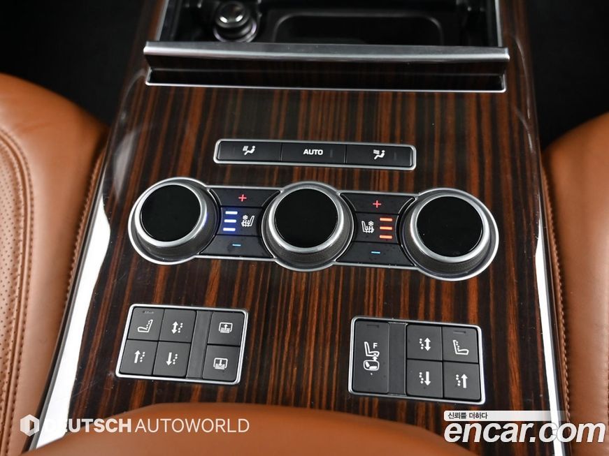 Land Rover Range Rover 2017