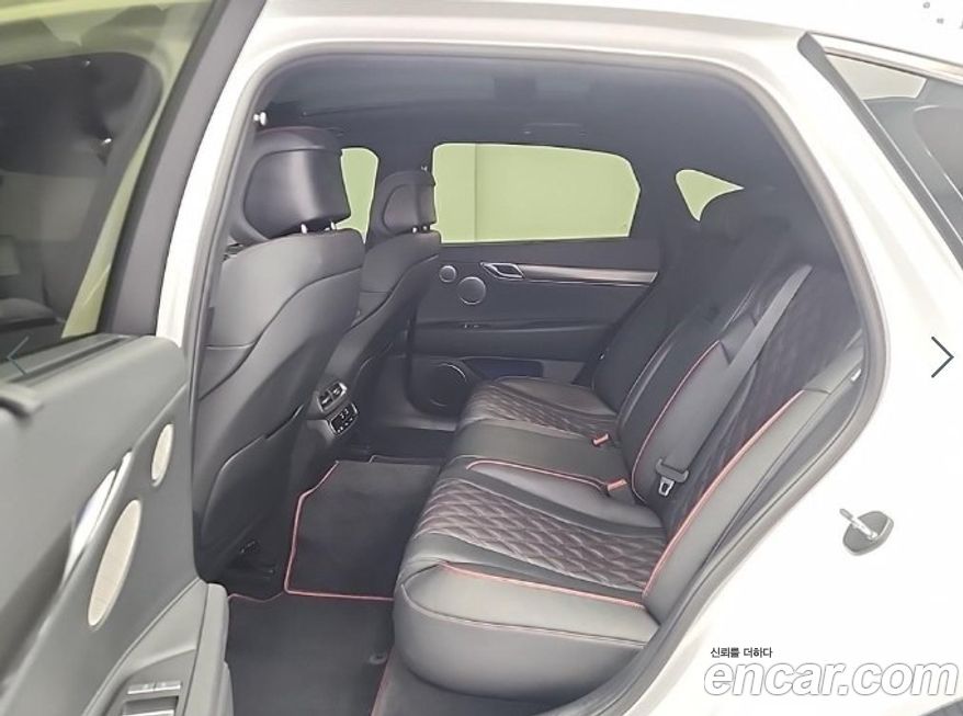 Genesis G80 2022