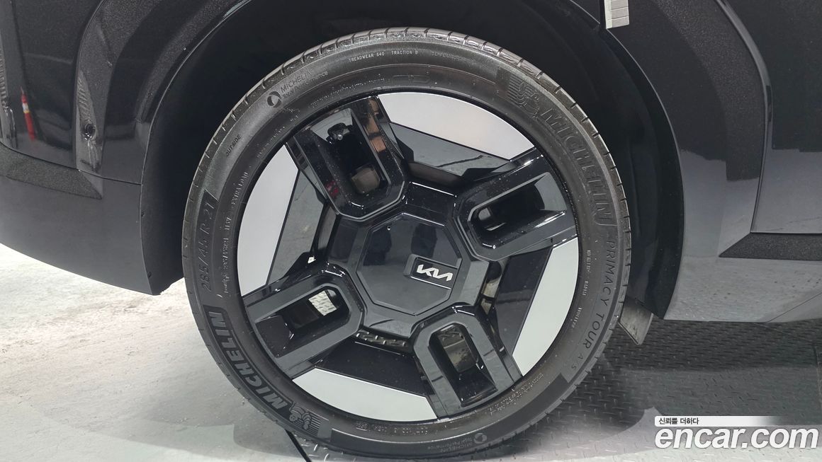 Kia EV9 2024