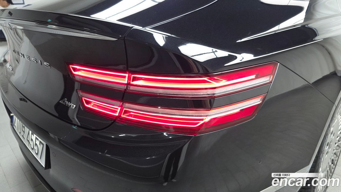Genesis G80 2024