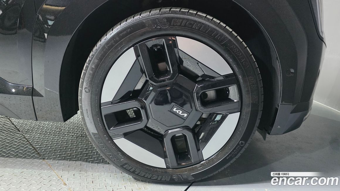 Kia EV9 2024
