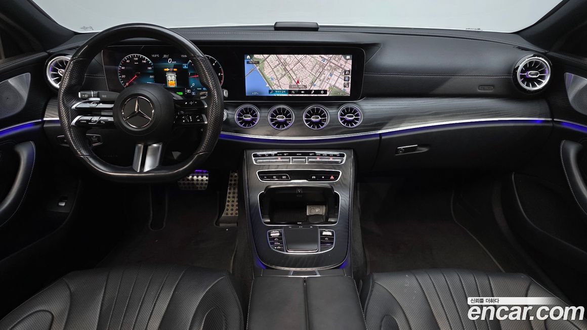 Mercedes-Benz CLS-Class 2022