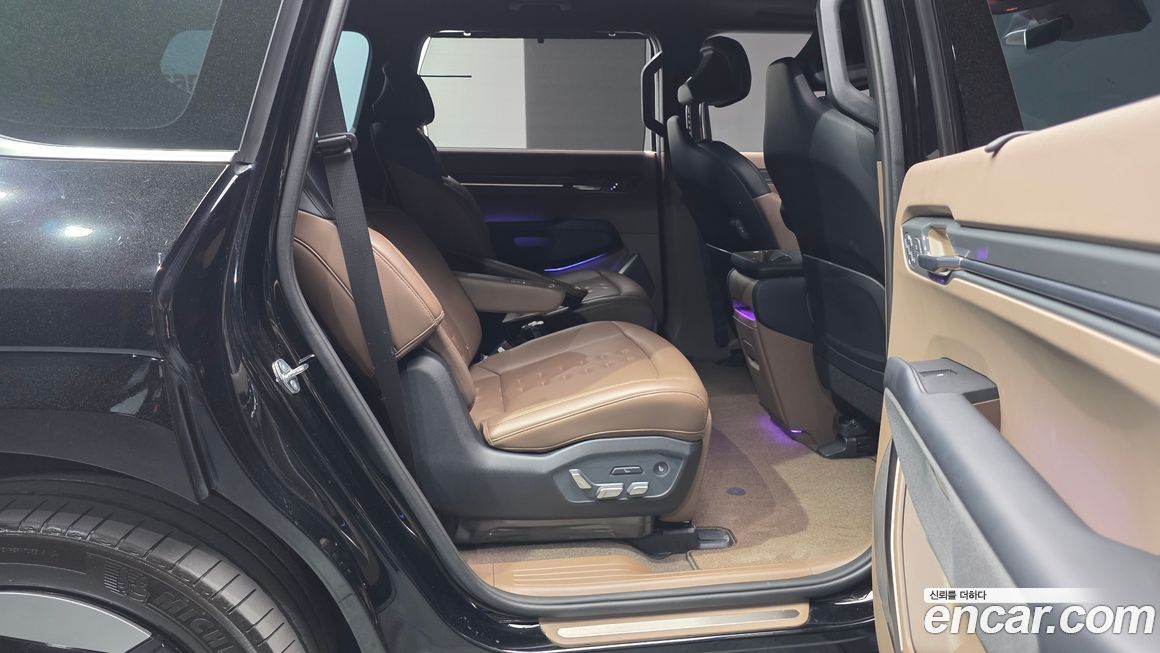 Kia EV9 2024