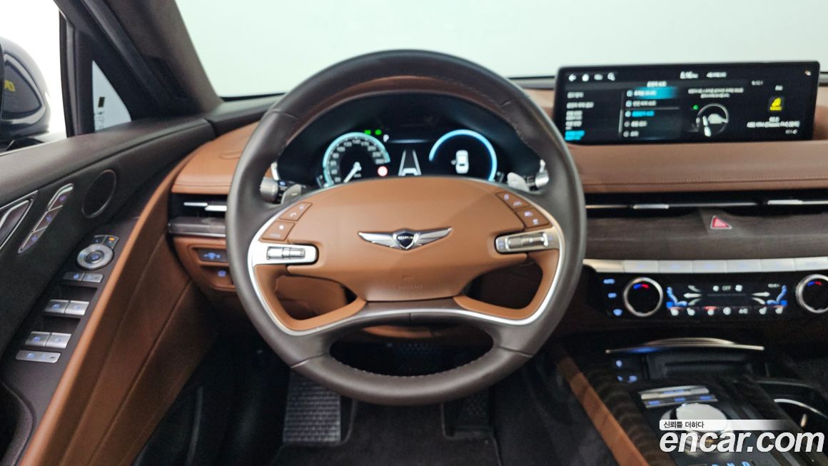 Genesis G80 2023