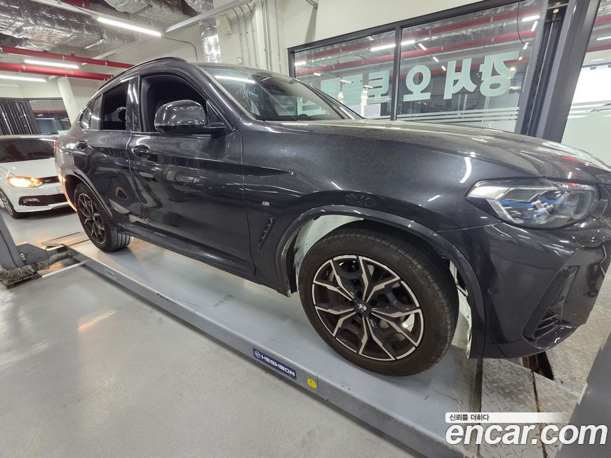 BMW X4 2024